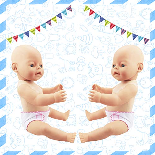 2 DC+BEAUTIFUL+Diapers+Underwear+14+18+American