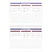 AT-A-GLANCE Wall Calendar 2017, Monthly, 11 x 8-1/2