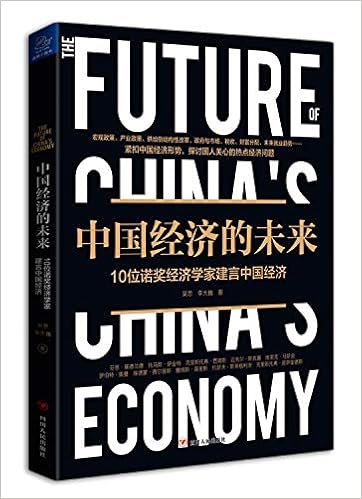 中国经济的未来 10位诺奖经济学家建言中国经济 吴思李大巍著 Amazon Com Books