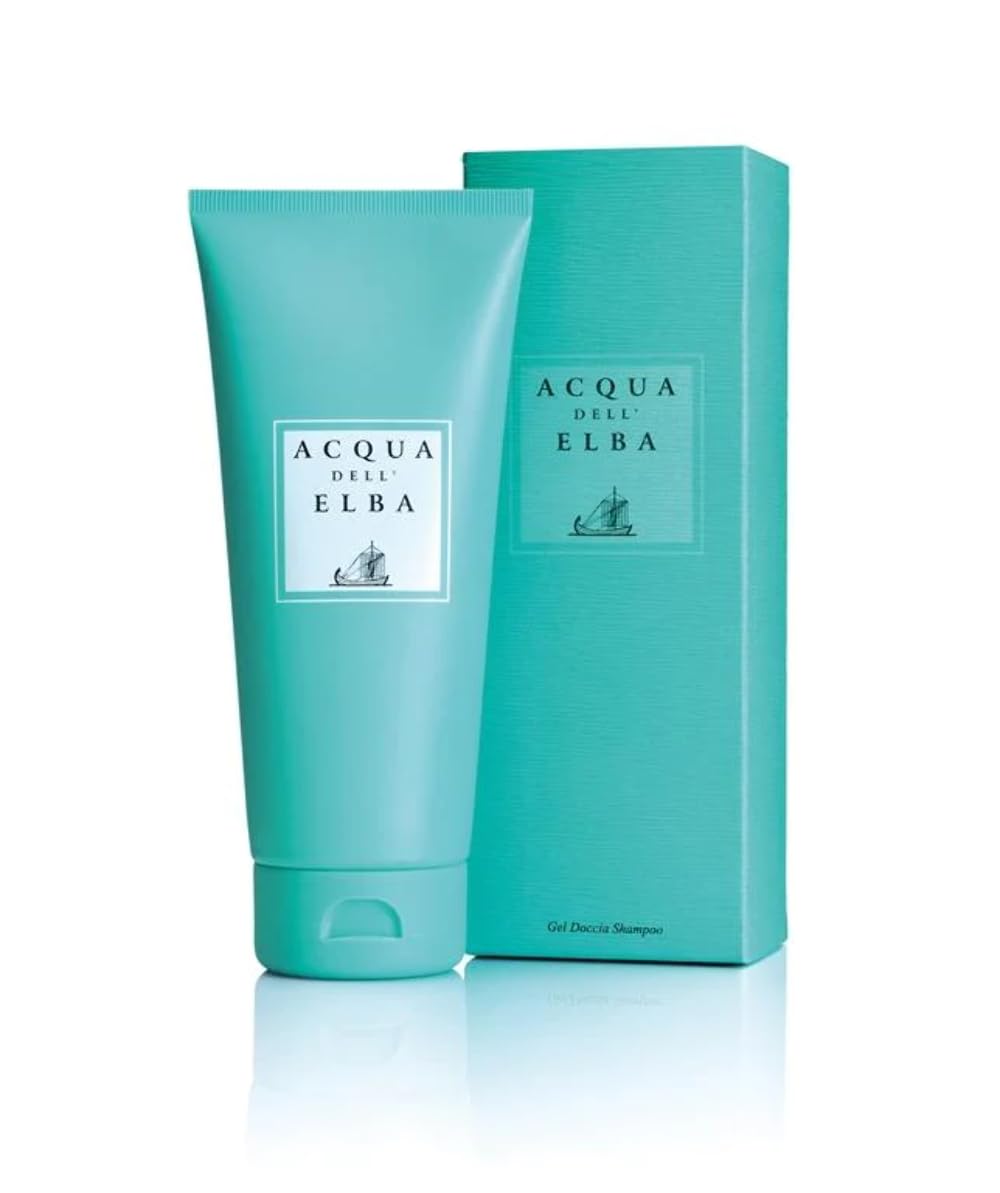 ACQUA DELL’ELBA Classica Shower Gel For Men 200 ml