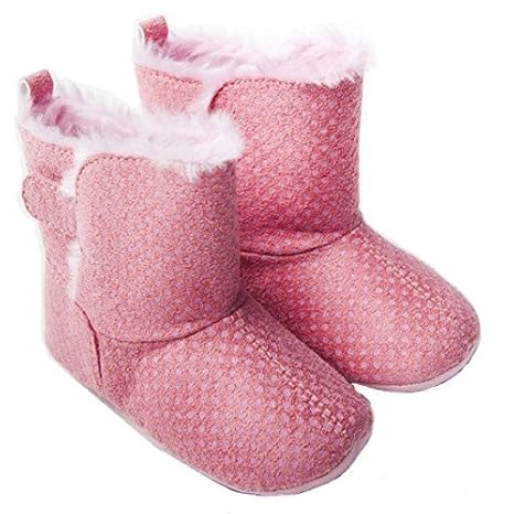 baby sherpa boots