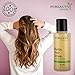 Biotin Hair Growth Serum Advanced Topical Formula To Help Grow Healthy, Strong Hair Suitable for Men and Women of All Hair Types Hair Loss Support By Pureauty Naturalsthumb 1
