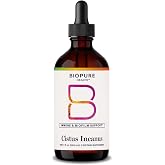 Biopure Health Cistus Incanus | Immune &amp; Biofilm Support | 120 Servings | Cistus Incanus, Polyphenol-Rich Botanical, Supports Immune &amp; Microbiome Wellness, 4 fl oz