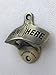 Barware Gear Wall Mounted Open Here Bottle Opener with Free Stainless Steel Mounting Screws. Pop the cap and open your Beer and Soda in Style. Wall Hung Beer Opener for Bar or Kitchen. Antique Brass