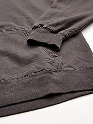 Hanes Men's Comfortwash Garment Dyed Hoodie