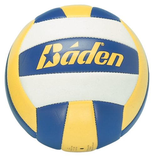 Baden Indoor - Balón de Volley Playa y Voleibol: Amazon.es ...