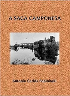 Livro A Saga Camponesa