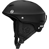 OutdoorMaster Kelvin Ski Helmet - Snowboard Helmet for Men, Women & Youth