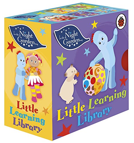 [BEST] In the Night Garden: Little Learning Library<br />KINDLE