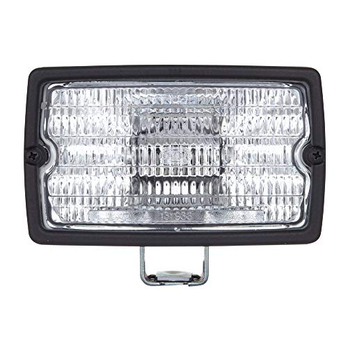 HELLA 1GA 005 060-001 Halogeen-Werklamp - Master 5060 - 12/24V - Opbouw/Geschroefd - Staand/Hangend - Ruime… - Image 3