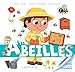Les abeilles : Avec un puzzle et des autocollants by 