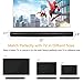 AKIXNO Soundbar 2.0, 40W Bluetooth 5.0 TV Sound Bar with Built-in Dual Subwoofer, Adjustable Equalizer Mode Home Theater Speakers for TV PC, HDMI/Optical/AUX/USB/TF Card/DC in/LINE in, 32 INCH, SR250thumb 2