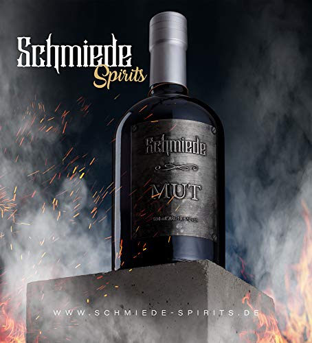Schmiede Mut Dry Vermouth, Riesling Wermut (0,5l | 19,5% vol.) – Bild 4