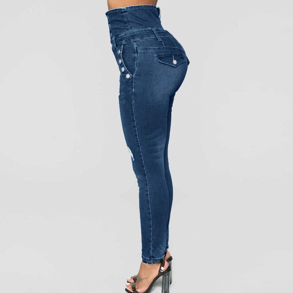 Pantaloni Jeans da Uomo Denim a Vita Bassa alla Moda per Casual Regular  Slim Fit True Religion Skinny, Slim Jeans for Men Fashion