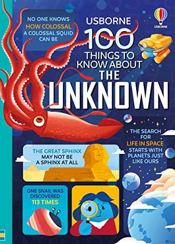 100 Things to Know about the Oceans: Alex Frith, Minna Lacey