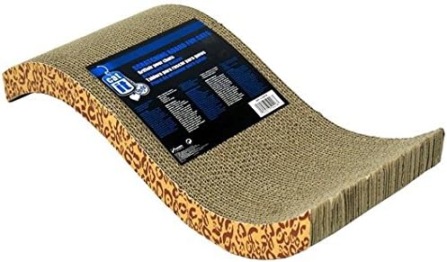 catit scratcher with catnip