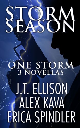 Storm Season ~ One Storm, 3 Novellas