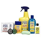 Hunters Specialties Scent-A-Way Max Fresh Earth Kit (10 Piece)