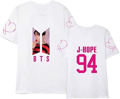 camisetas bts