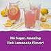 Kiss My Keto Exogenous Ketones Powder Drink, Muliple Flavors Available, GoBHB® Salts, Ketogenic Supplement, Beta Hydroxybutyrate, Burn Fat, Increase Energy, Get Into Ketosis (Pink Lemonade)