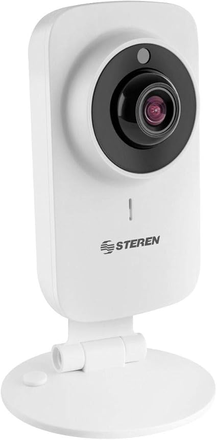 Steren Cctv 205 Camara Ip Fija Amazon Com Mx Herramientas Y Mejoras Del Hogar