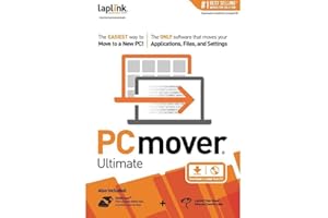 Laplink Software LAPLINK PCMOVER ULTIMATE V11-