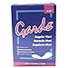 Hospeco 147A Gards Maxi Sanitary Napkin (250 per Case)