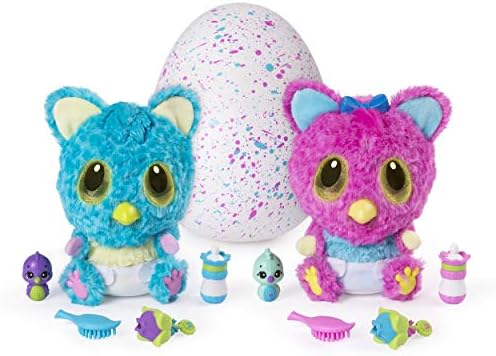 Hatchimals HatchiBabies Cheetree 