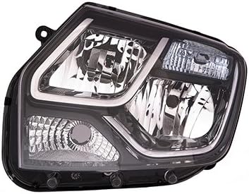 Van Wezel 1556961 m Double Front Left Headlight