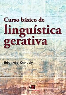 Livro Curso básico de linguística gerativa