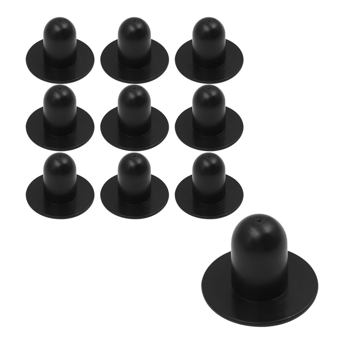 VOANZO 10PCS Pool Wall Valve Plug for Swimming Pools Filter Pump Strainer Plug Compatible with Intex Pool