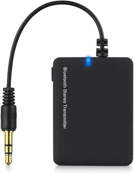 Esynic Ad2p Bluetooth Audio Transmitter Wireless Stereo Amazon Co Uk Electronics