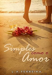 Livro Simples como o amor