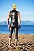 Triathlon Wetsuit - Synergy Men's EpicSpeed Neoprene Sleeveless Top for Open Water Swimming