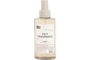 DedCool Pet Fragrance 01 Taunt | Luxury Pet Perfume & Grooming Spray for Dogs, Cats & Puppies | Long Lasting Pet Deodorizer & Indoor Odor Eliminator | Clean, Non-Toxic, Vegan, Eco-Friendly | 8.5 fl oz