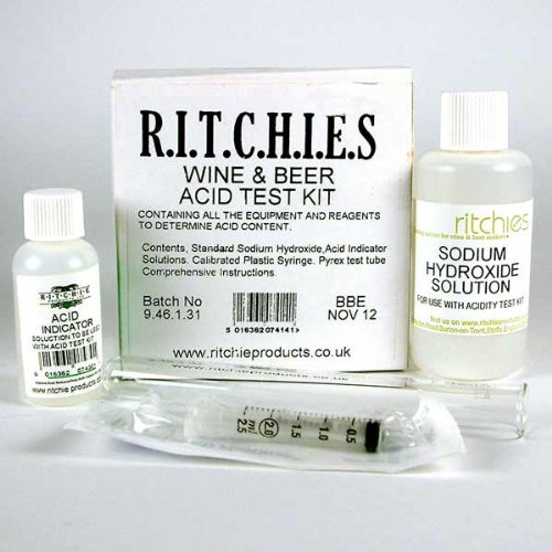 Acid Test Kit