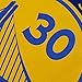 Stephen Curry Golden State Warriors #30 NBA Youth Road Jersey Blue