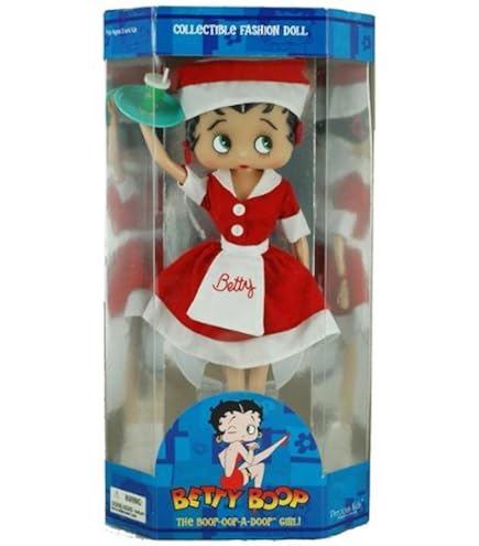 Amazon.com: Betty Boop 4X Mini 4