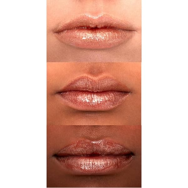 3 X NYX PROFESSIONAL MAKEUP FILLER INSTINCT PLUMPING LIPGLOSS 2.5ML – 02 BRUNCH DRUNK