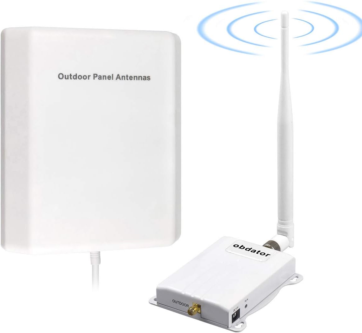 Home Cell Phone Signal Booster for AT&T TMobile Verizon Straight Talk U.S. Cellular