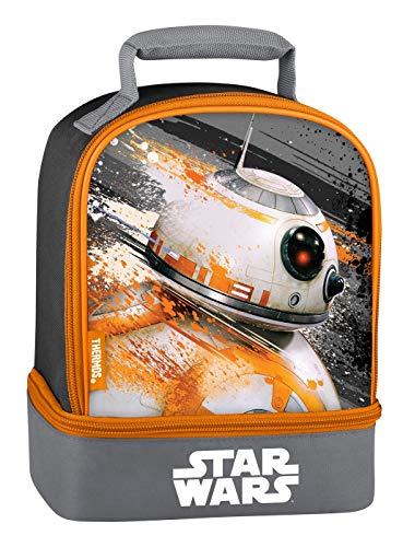 Thermos Novelty Soft Lunch Kits (BB-8 Star Wars)