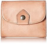 Melissa Medium Snap Wallet Wallet, Dusty Rose, One Size