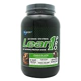 Nutrition 53 Lean 1 Pro 15-Serving Dietary Supplement, Chocolate, 2.3 Pound