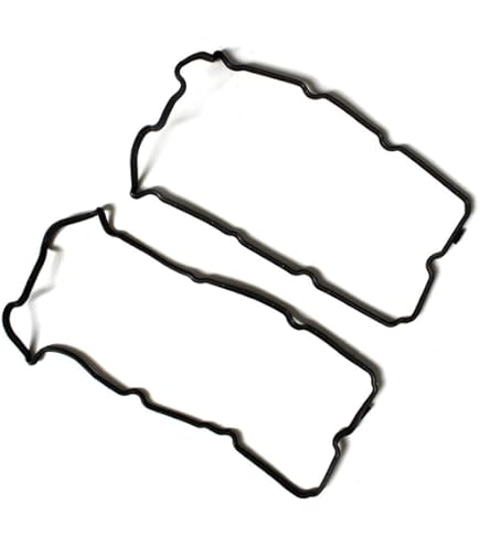 【しばわんこ】 Amazon.com: X AUTOHAUX 1 Pair Valve Cover Gasket NO.13270-8J102