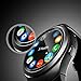 Spigen Gear S2 Screen Protector Tempered Glass 2 Pack for Gear S2 / Gear S2 Classic