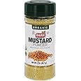Organic Mustard Powder – 2 oz