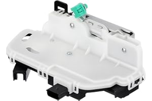 GEARBONE Door Lock Latch Actuator Motor, Compatible with Ford Explorer 2003-2019, F-150 2009-2014, Mustang/Lincoln Mark LT 2010-2014 –Replaces# 9L3Z5426412A, Power Latch for Rear Right Passenger Side