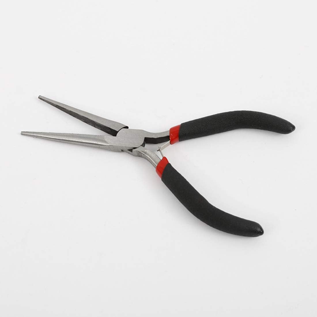 Needle Nose Pliers 125Mm Long Nose Pliers Pressure Tool Multi-Tool Tweezers Repair H