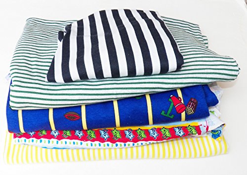 Pajamas 'Liam in Blue Stripes' handmade Cabbage Patch KIDS 16 inch Doll Clothes