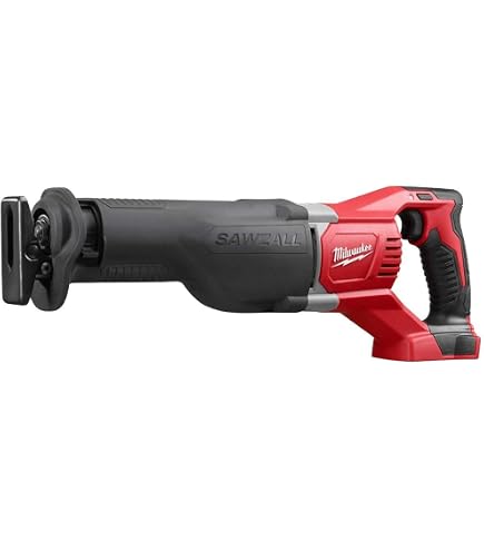 Milwaukee 2625-20 M18 18-Volt Lithium-Ion Cordless Hackzall